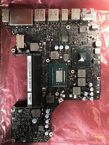 Apple Macbook Pro Unibody 13" A1278 2012 i5 i7 - Imagen 2 de 2