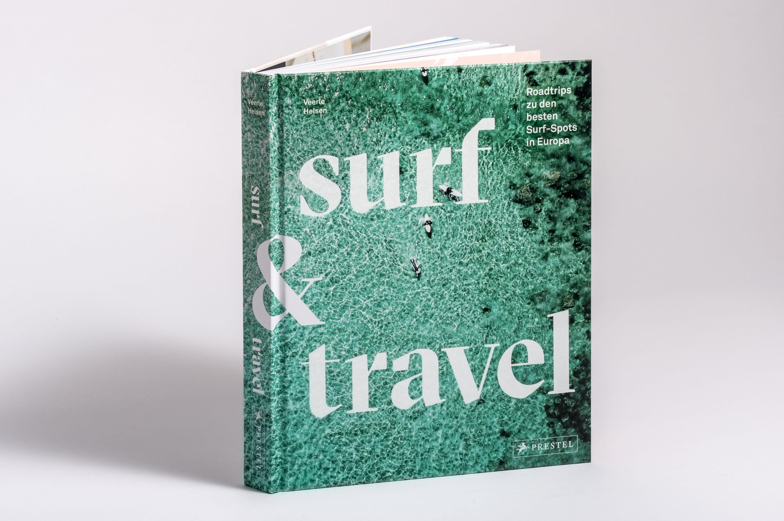 Thumbnail - Surf & Travel | Roadtrips Zu Den Besten Surf-spots In Europa. Mit