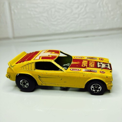 Discontinued Hot Wheels SHOW HOSS Funny Car - Ultra Rare Model - Picture 9 of 14