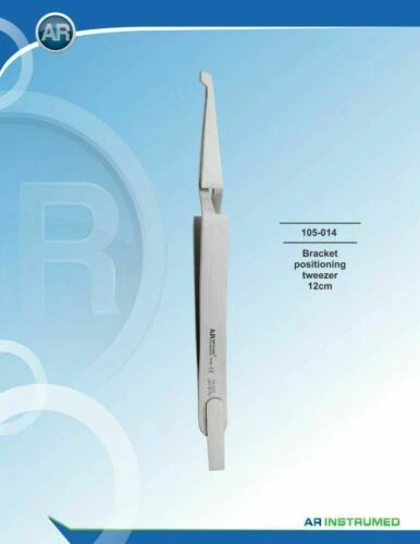 Orthodontics Forceps, Hemostats & Needle Holders