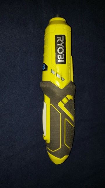 Ryobi 4v Lithium Cordless Screwdriver HP34L With Charger O for sale online | eBay