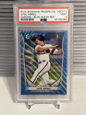 Top Jose Abreu Rookie Card and Prospect Cards 45