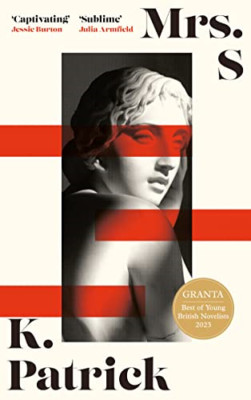 Mrs S - Hardback NEW Patrick, K 08/06/2023