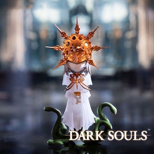 Original Dark Souls Figures Black Knight Gwynevere Blind Box 2nd Model Toys Gift - Imagen 25 de 25