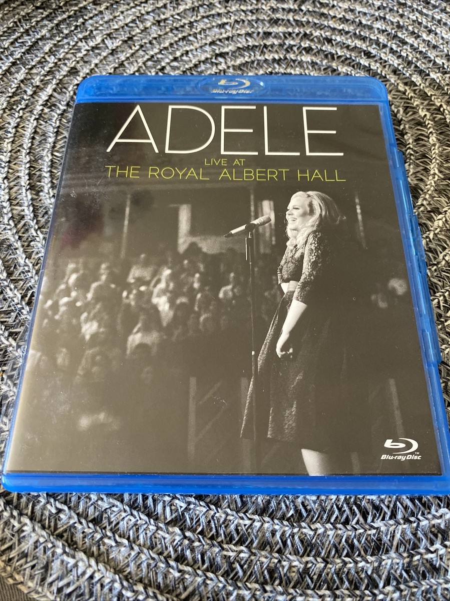 ライヴ・アット・ザ・ロイヤル・アルバート・ホール 2011 [DVD] ADELE