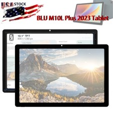 10.1 inch For BLU M10L Plus Touch Screen Panel Digitizer Glass Replacement NEW