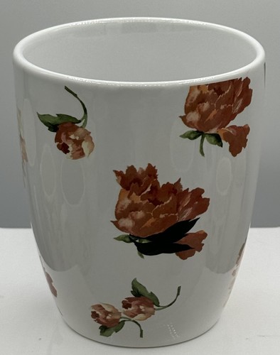 Laura Ashley Floral Coffee Cup Mug Pink - Picture 2 of 5