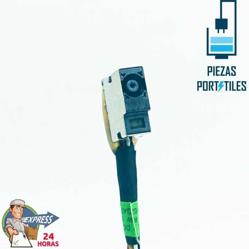 Conector Alimentación DC Jack Compatible para HP Pavilion 15-CB045WM (150w) - Imagen 3 de 5