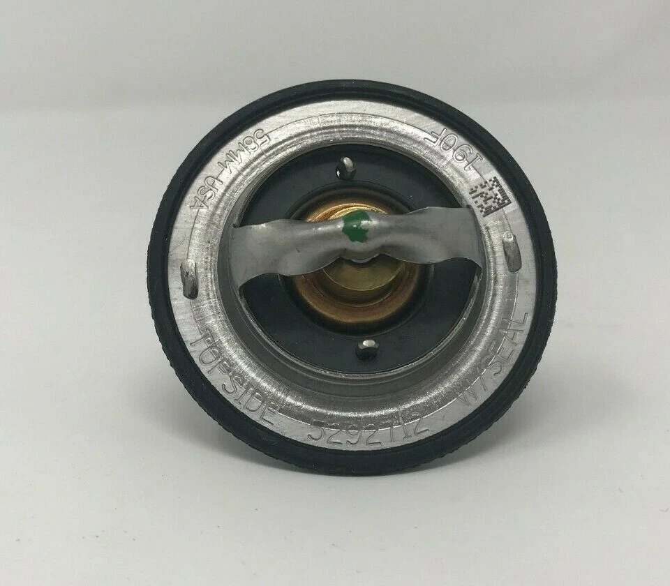 07-09 Dodge Ram 2500 3500 4500 5500 6,7 L diésel termostato de fábrica Mopar nuevo fabricante de equipos originales Foto 2 de 3