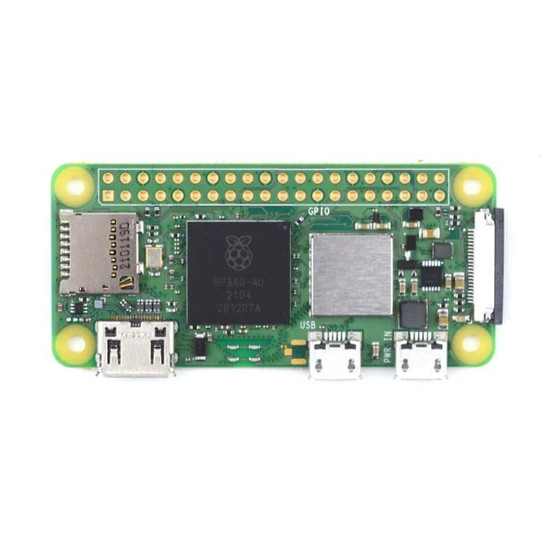 Raspberry Pi Zero 2W 2 W Module Board 64-bit ARM Cortex-A53 1GHz 512MB Ram - Image 2 of 3