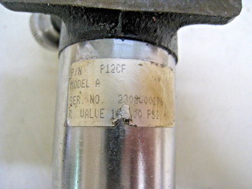 Swagelok Hydraulic Tube Swaging Unit (Hydraulic Hand Pump Only) - Picture 8 of 8