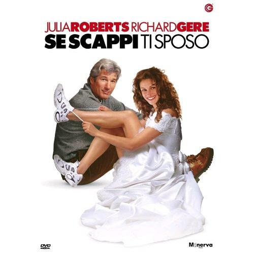 SE SCAPPI TI SPOSO DVD - Foto 1 di 2
