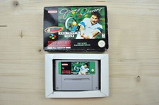 ebay® Auktion 185352418428 | SNES - Jimmy Connors: Pro Tennis Tour - (OVP) Thumbnail of ebay® auction 185352418428 | SNES - Jimmy Connors: Pro Tennis Tour - (OVP)