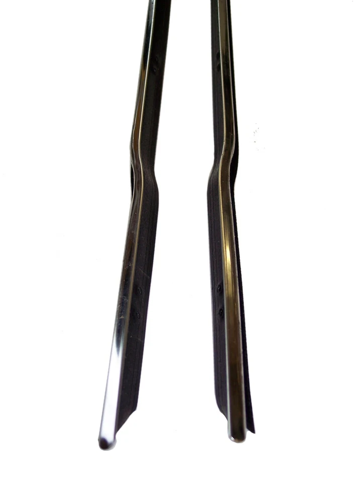 1965-1966 Ford Galaxie 500 и заказной 4 двери седан стеклоочистители уплотнения, линия ремня - Изображение 3 из 4