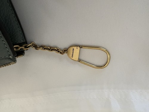 Coach Essential Schlüsseletui Salbei grün - Bild 14 von 23