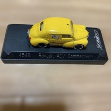SOLIDO Renault 4CV Commercial Michelin Mini Car 1/43