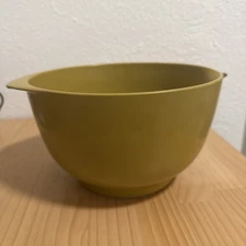 Vintage Rosti Mepal 3 Liter Melamine Mixing Bowl Made in Denmark