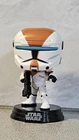 Funko Pop! Star Wars: REPUBLIC COMMANDO BOSS #458 (Gaming Greats) LOOSE OOB