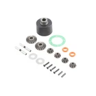 Losi 232004 HD Diff 外壳和内部 Baja Rey