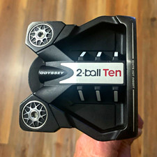 Odyssey 2-Ball Ten Mallet Putter Stroke Lab Right-Handed 1 Club 34”