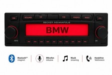 BMW Indianapolis  Autoradio Bluetooth CD BMW M3 M5 E24 E30 E32 E36 E46 E34 E31