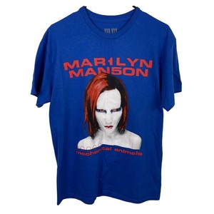Marilyn Manson Mechanical Animals | eBay