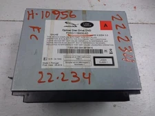 Radio CD Player Fits 16-19 XJ 938142 ID # FW9319C164CF 