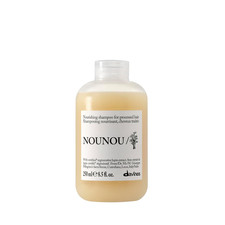 Davines Nounou/Shampoo, Nourishing Cleanser for Damaged, Processed or Brittle Ha