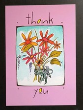 Funny Thank You Card