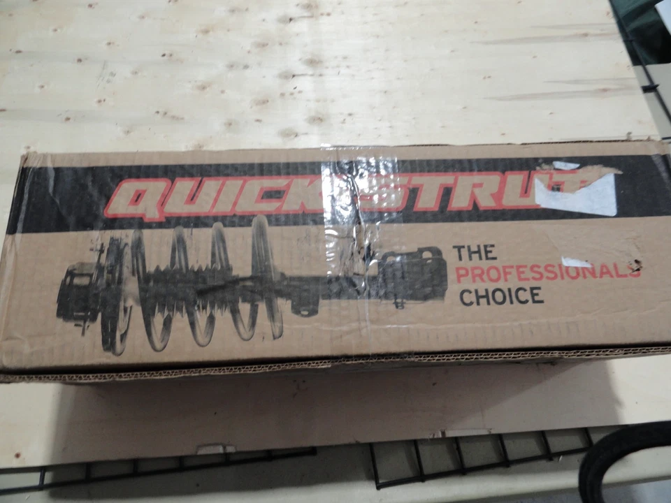 Стойка подвески и пружина катушки Monroe Quick-Strut 271675 Asy для Nissan Altima - Изображение 4 из 4