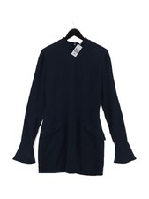 House Of CB London Mini Dress L in Blue
