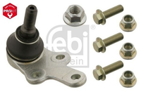 2X Febi Traggelenk FÜHrungsgelenk Vorne Ford Focus Volvo S40 544 V50 545