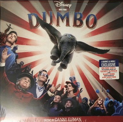 Dumbo (Original Motion Picture Soundtrack) 2019 Vinyl LP New Sealed Mint