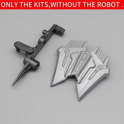 3D Print Upgrade Shield Kit for SS Movie Series Knight OP Action FigureAccessory