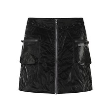 Genuine MASTER BUNNY EDITION Womens Enameled Culotte Skirt 