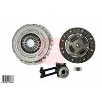 Ford Tourneo Courier 2014 3-Teilige Kupplungssatz ACL1093