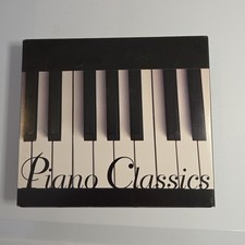 Piano Classics 4 CD Set