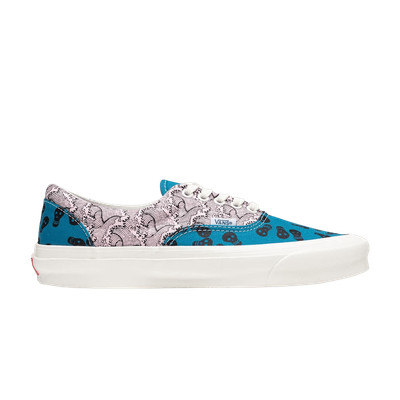 Vans WTAPS x UA OG Era LX 'Blue Moon Blushing Pink' VN0A4BVA20J