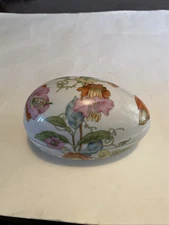 The Tuscany’s Co. Porcelain Floral Eggn