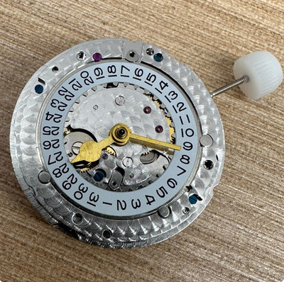 1PC NEW FOR 3285 movement GMT 4-pin automatic mechanical movement 126710