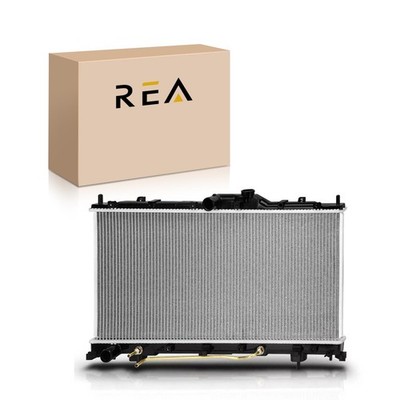 Engine Coolant Radiator Assembly Fits 06-12 Mitsubishi Eclipse