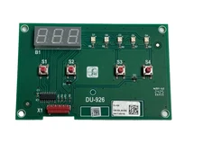 SIT 7350-009 Munchkin Boiler Display Board DU-926 NEW