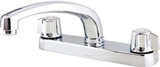 Gerber G0742416 Classics 1.75 GPM Standard Kitchen Faucet - - Chrome