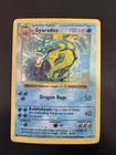 Pokémon TCG - Gyarados - 6/102 - Holo Unlimited - Base Set [Moderately Played]