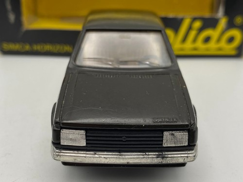 SOLIDO Simca Horizon Nº76 1:43 Diecast coche escala - Imagen 3 de 9