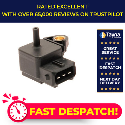 MAP Sensor fits VOLVO S80 Mk1 2.5D 99 to 06 Manifold Pressure Cambiare Quality