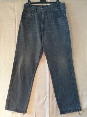 Jeans Davi's Schott Vintage   Gr. IT42 - W32   100% Baumwolle