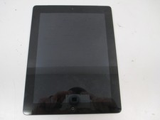 Apple iPad 2 16GB, Wi-Fi + Cellular (Unlocked), 9.7in - Black for
