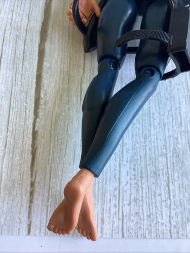 G.I. Joe Duke 12 in Action Figure Vintage - Bild 10 von 12