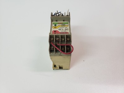Sandtron SF1-SC Fail-Safe Control Unit